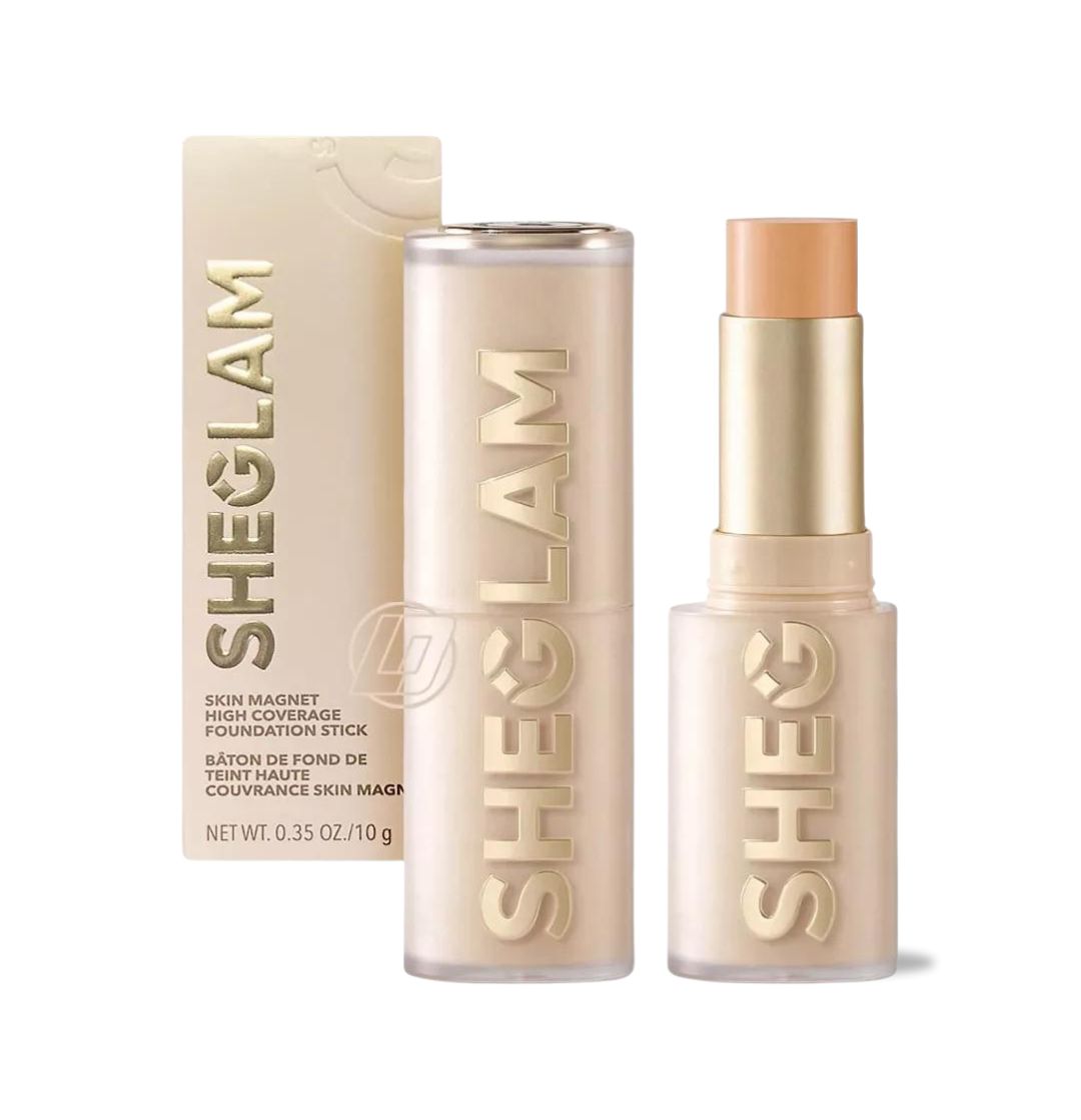 Sheglam Foundation - Transforme sua aparência! (Compre 1 Ganhe 2)